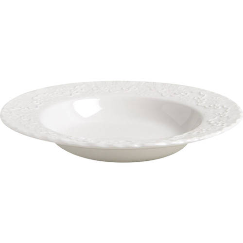Claire Large Rim Soup Bowl