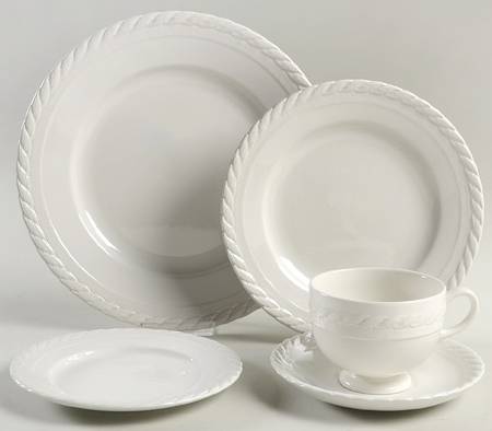 Clearwater 40 Piece Estate Set