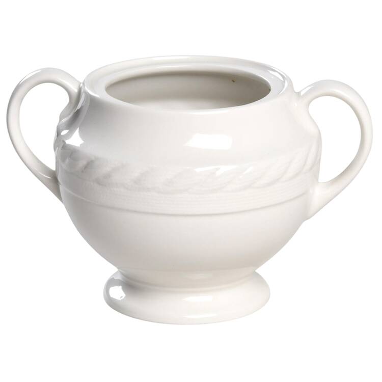 Clearwater Sugar Bowl No Lid