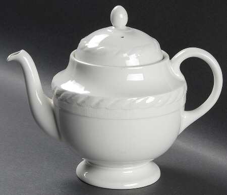 Clearwater Teapot & Lid