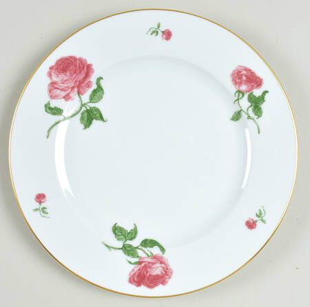 Daphne Salad Plate