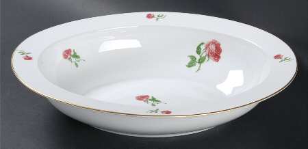 Daphne 11" Oval Vegetable Bowl