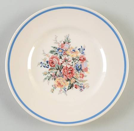 Dylan's Grove Bread & Butter Plate