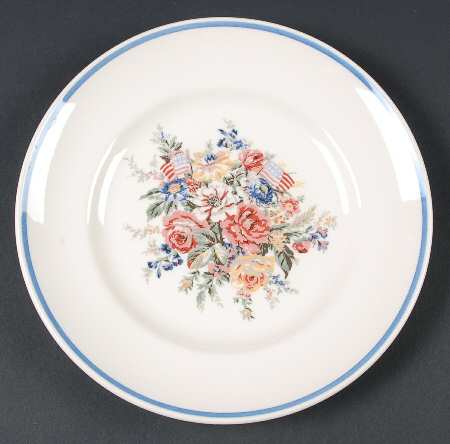 Dylan's Grove Salad Plate