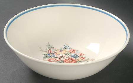 Dylan's Grove 8" Round Vegetable Bowl