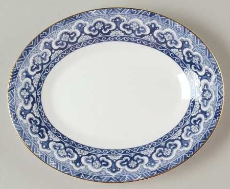 Empire Relish/Gravy Underplate
