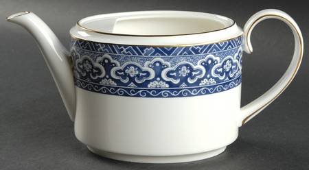 Empire Teapot No Lid
