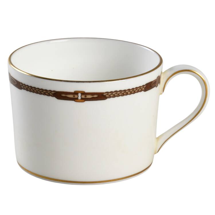 Equestrian Flat Cup