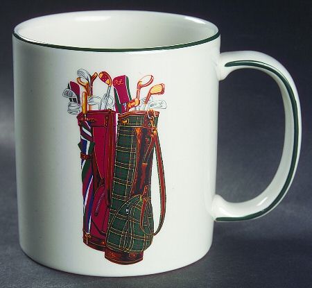 Golf Mug