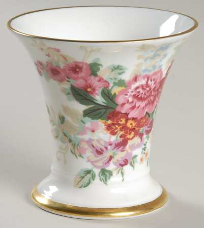 Hampton Floral Posey Pot