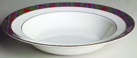 Highland Rim Soup Bowl by Ralph Lauren China