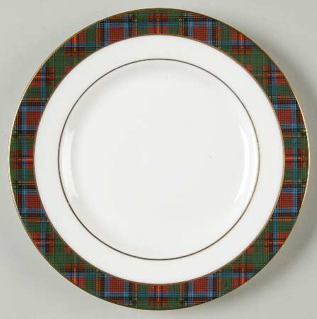 Highland Bread & Butter Plate