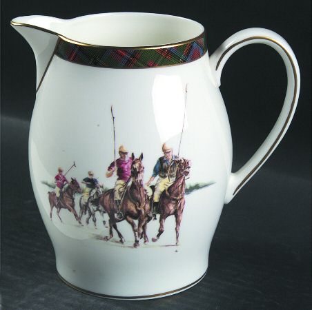 Highland Polo 32 Oz Jug