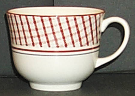 Homestead Footed Cup