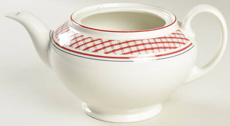 Homestead Teapot No Lid