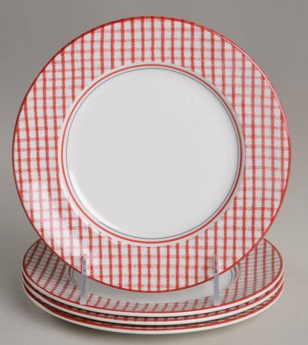 Homestead Salad Plate - Set of 4