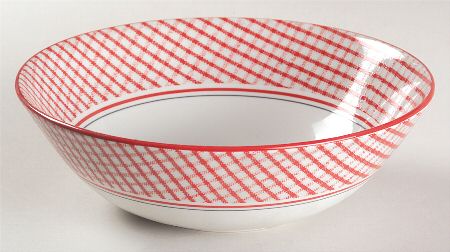 Homestead 8" Round Vegetable Bowl
