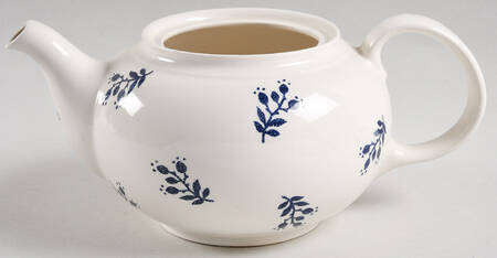 Kate Reversed Teapot No Lid