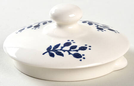 Kate Reversed Lid for Teapot