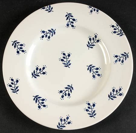 Kate Reversed Salad Plate