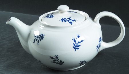 Kate Reversed Teapot & Lid