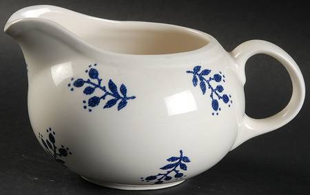Kate Reversed Creamer