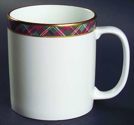Mclean Tartan Mug