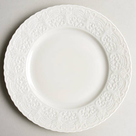 Megan Salad Plate