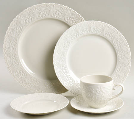 Megan 5 Piece Place Setting