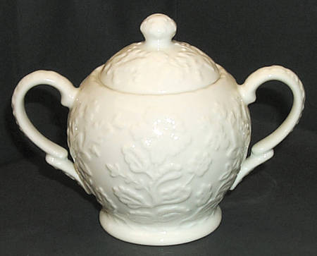 Megan Sugar Bowl & Lid