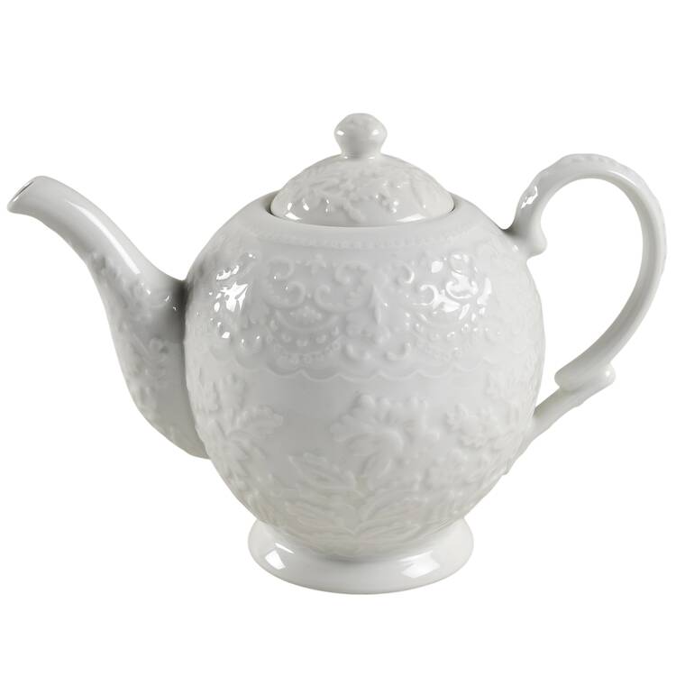 Megan Teapot & Lid