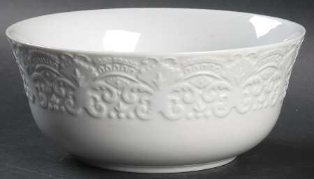 Megan Coupe Cereal Bowl