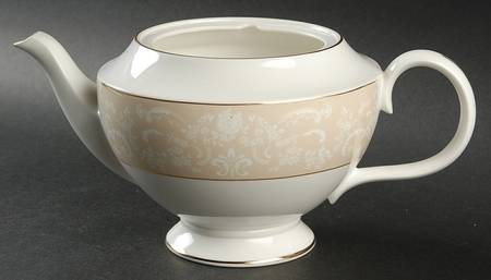 Meredith Teapot No Lid