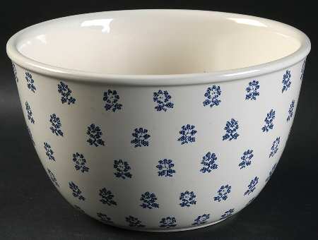 Nellie 7" Round Vegetable Bowl
