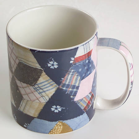 Patchwork Mug