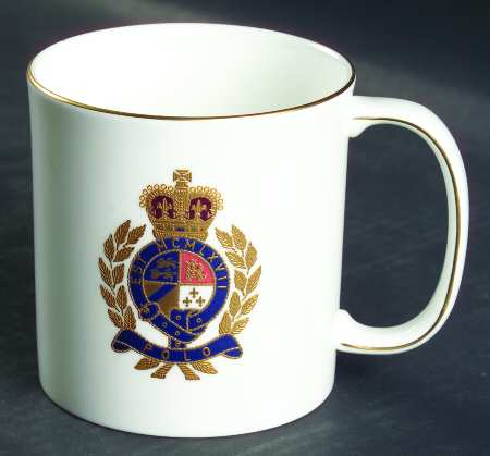 Polo Crest Mug