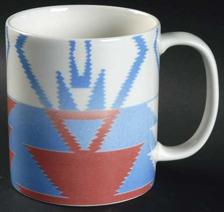 Pueblo Mug