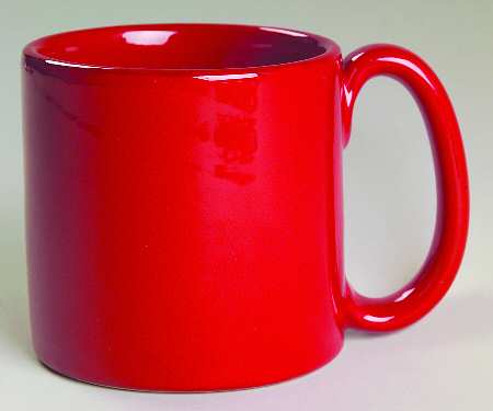 Red Mug