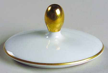 Round Hill Lid for Sugar Bowl