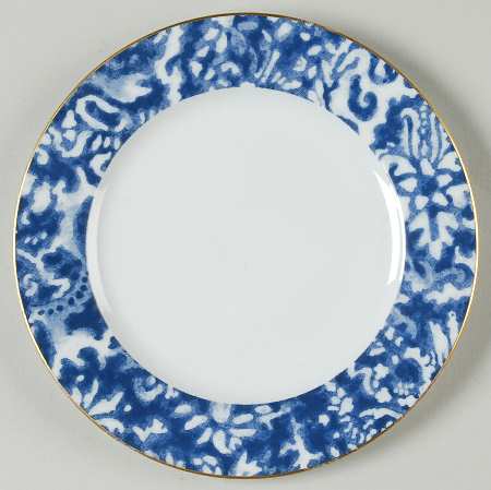 Round Hill Bread & Butter Plate
