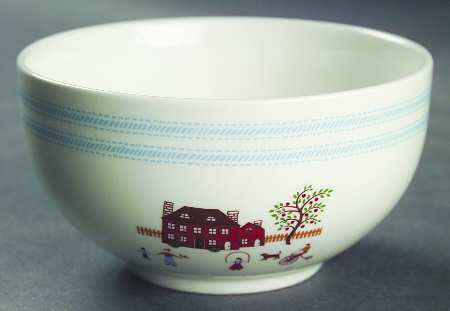 Sampler Open Sugar Bowl