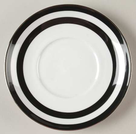 Spectator Black Saucer