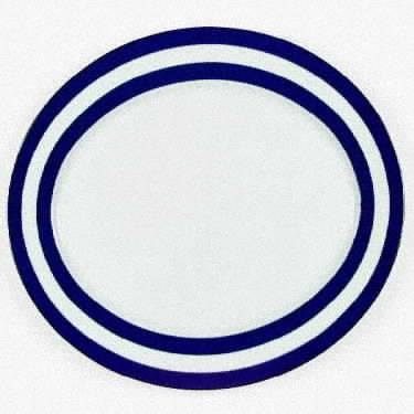 Spectator Cadet 16" Oval Serving Platter by Ralph Lauren China