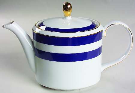Spectator Cadet Teapot & Lid