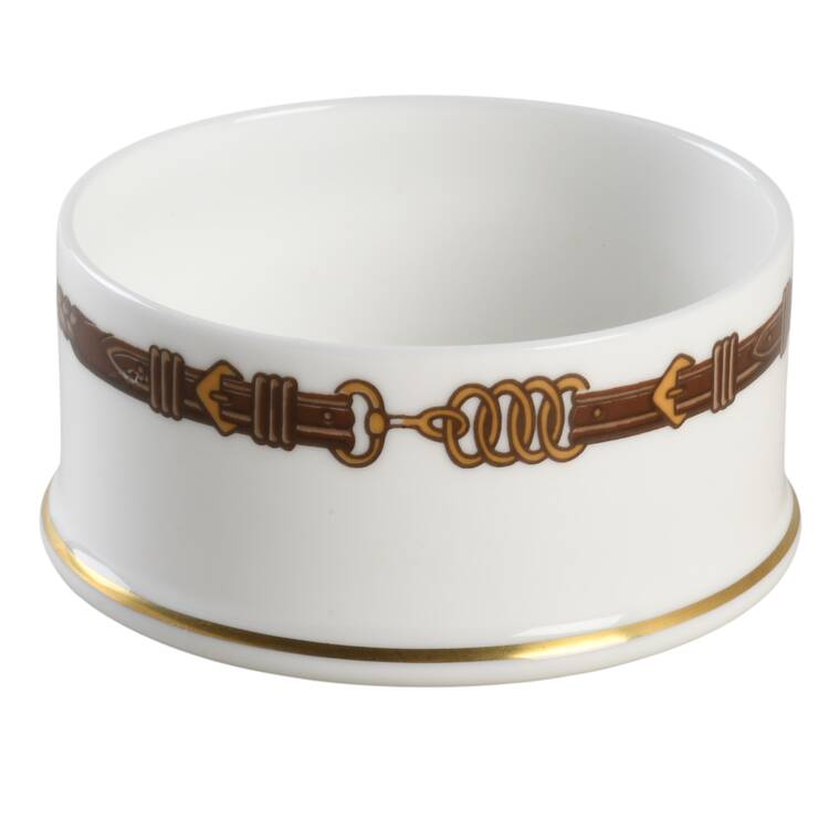 Stewart Tartan Round Box No Lid