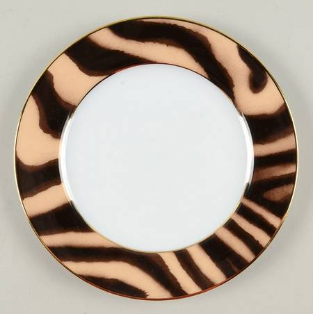 Tangier Bread & Butter Plate
