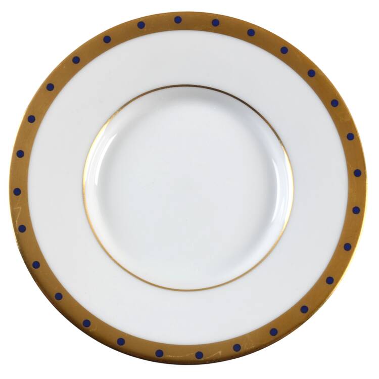 Alexandria Saucer for Demitasse Cup