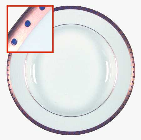 Alexandria Large Rim Soup Bowl