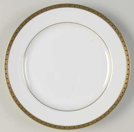 Alexandria Luncheon Plate
