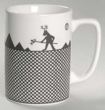 Basketmaker III Mug